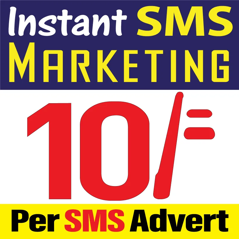 Instant BULK SMS Marketing