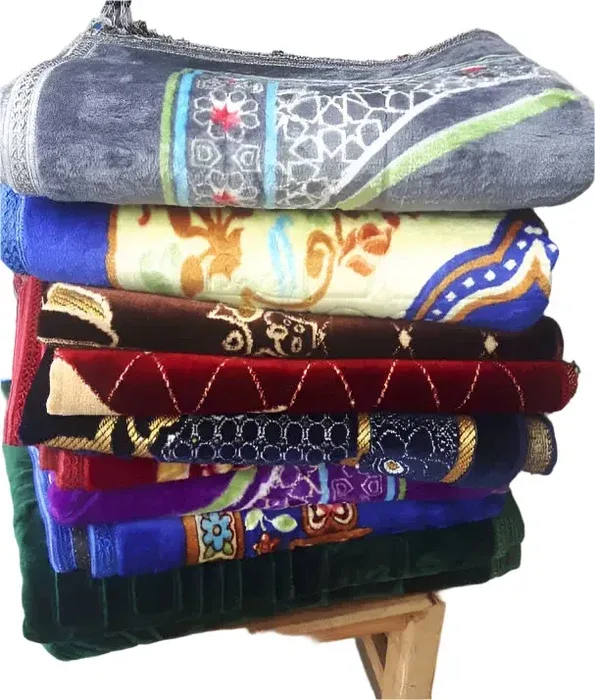 Muslim Prayer Mat