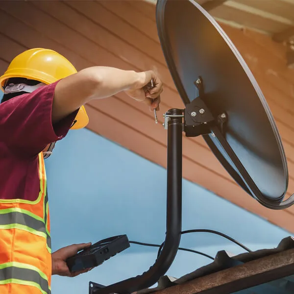 TV Dish Installation Training