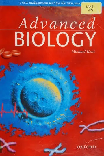 A-Level Biology - Micheal Kent