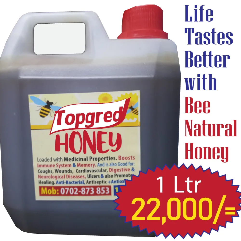 Bee Natural Honey - 1 Litre