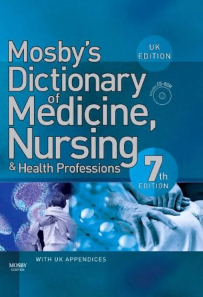 Dictionary of Medicine & Nursing