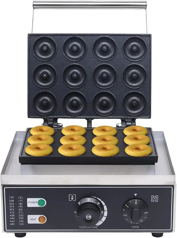Donut Making Machine