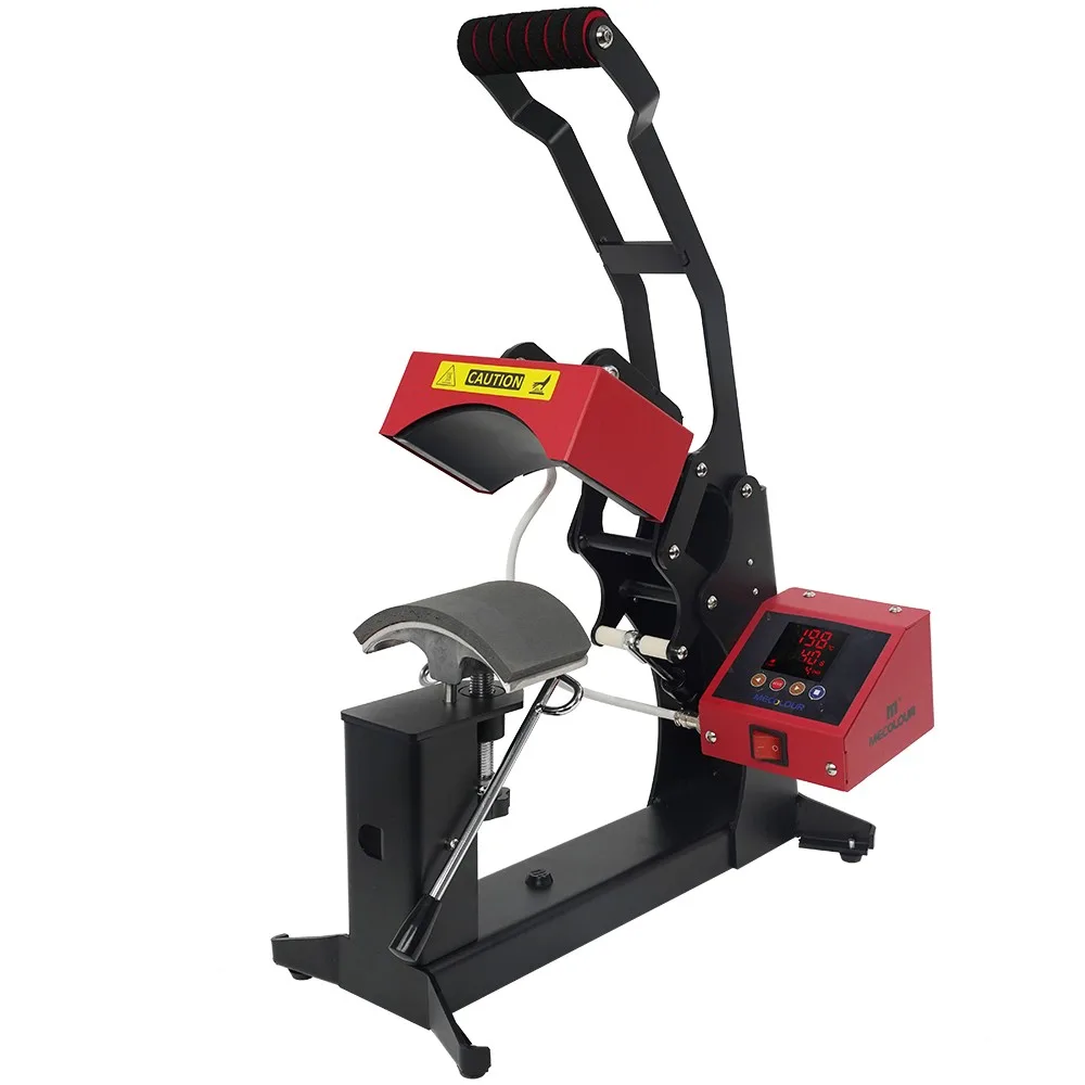 Cap Heat Press