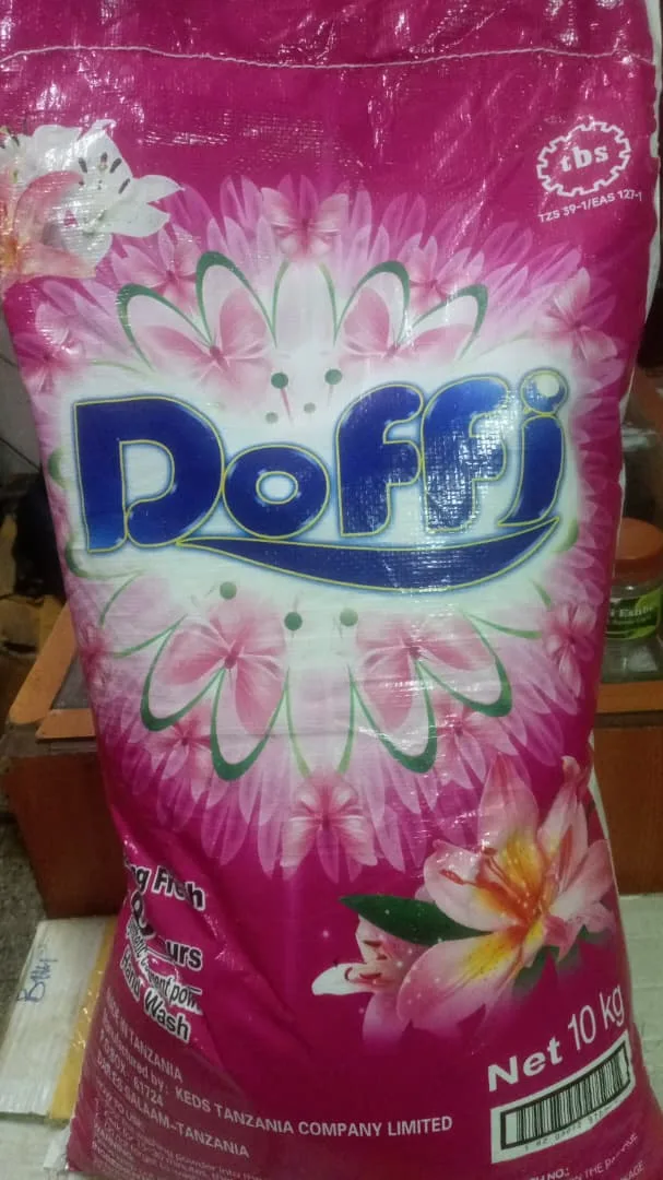 Doffi Washing Detergent 10Kg
