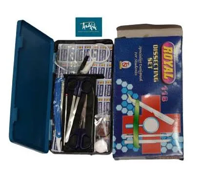 Dissection Kit - 19 Tools
