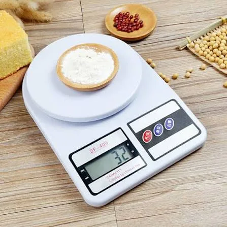 Digital Weighing Scale - 10 Kg
