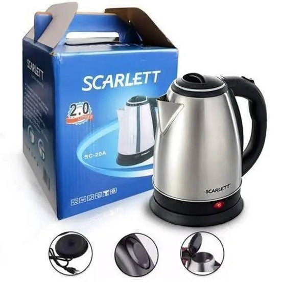Electric Kettle - 2 Litre