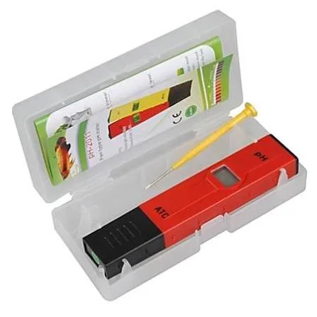 PH Meter - ATC Brand