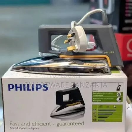 Philips Flat Iron - Dry
