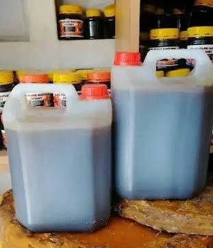 Bee Natural Honey - 5 Litre