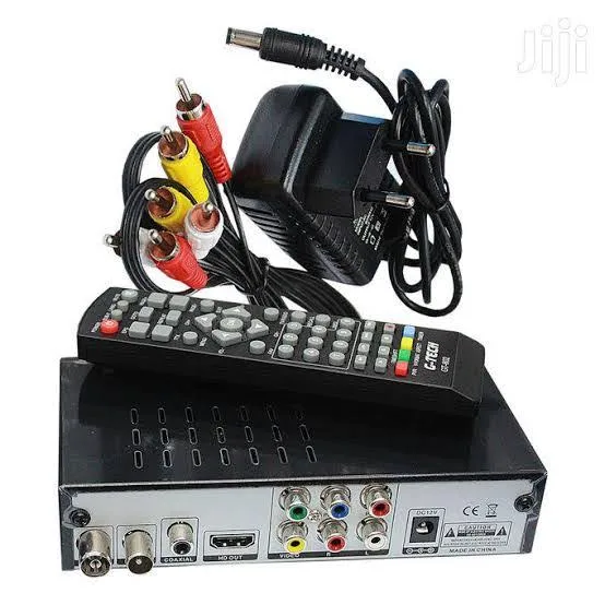 Local Channels PakaLast Decoder