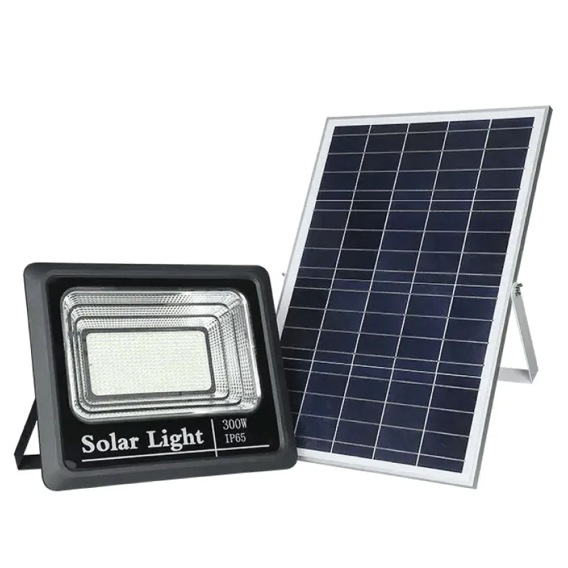 300 Watts Solar Security Flood Light